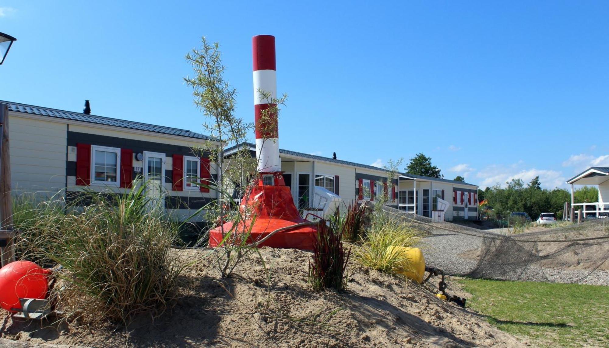 Pier98 28 Villa Scharbeutz Exteriör bild