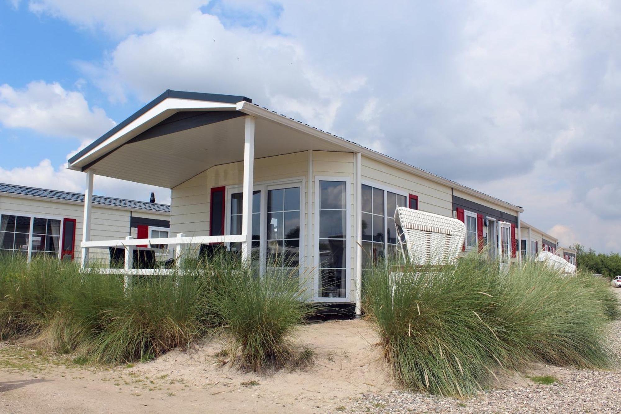Pier98 28 Villa Scharbeutz Exteriör bild