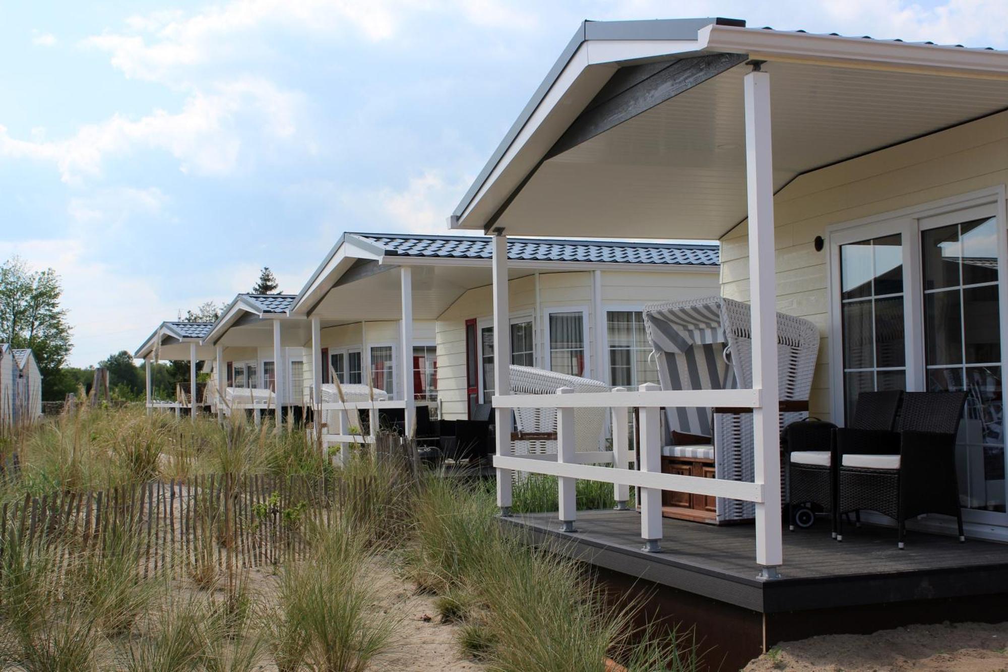 Pier98 28 Villa Scharbeutz Exteriör bild
